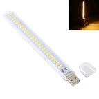 3W 24LEDs 5V 200LM Warm Light