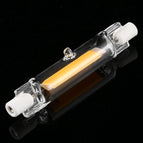 R7S 3W 350LM 78mm Warm Light
