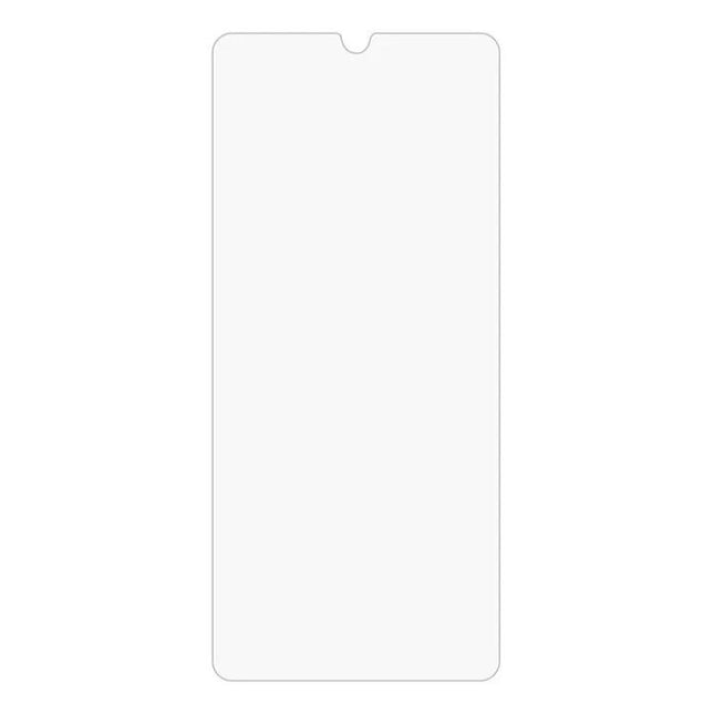 Hydrogel Screen Protector For Samsung And OnePlus Curved Screens – full coverage cutout for front camera, edge-to-edge protection, clear touch response
