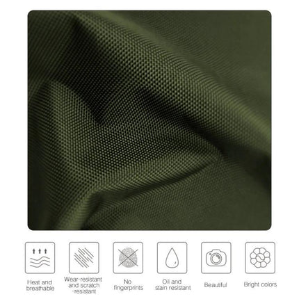 Keep Your Earphones Protected in This Cloth Case for Daily Use - durable breathable fabric resists wear, scratches, oil and dust