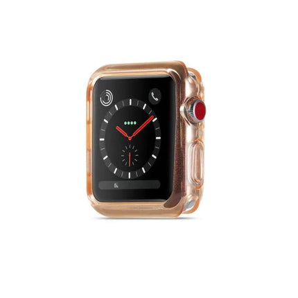 Glitter TPU Protective Case for Apple Watch 38/40/42/44mm