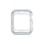 For Apple Watch Series 6 / 5 / 4 / Watch SE 44mm / Transparent Blue