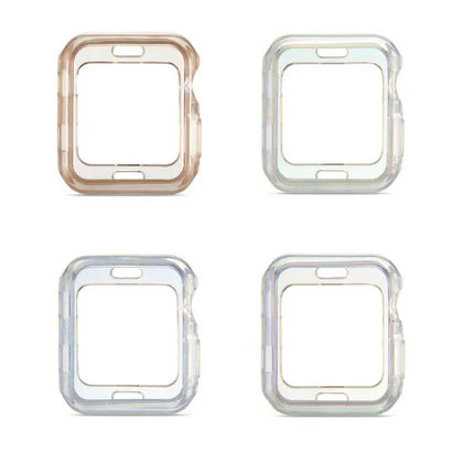 Glitter TPU Protective Case for Apple Watch 38/40/42/44mm