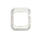 For Apple Watch Series 3 & 2 & 1 42mm / Transparent Green