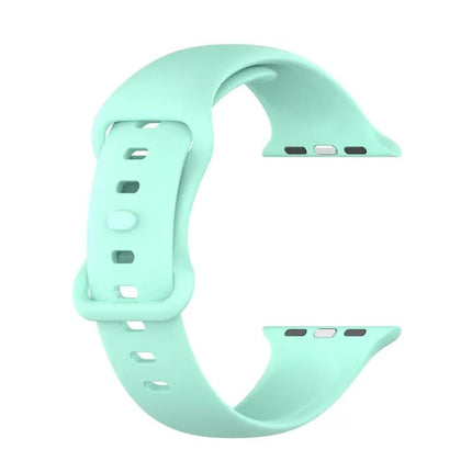 Large Silicone Watch Band Compatible With Apple Watch