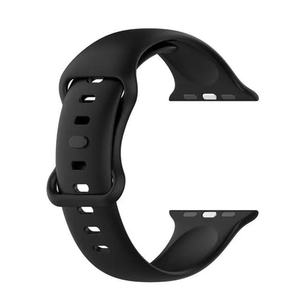Large Silicone Watch Band Compatible With Apple Watch | SYNDMART