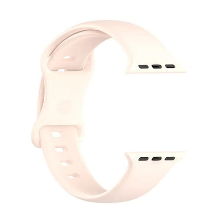 Silicone Watch Band For Apple Watch 38/40/41/42/44/45mm