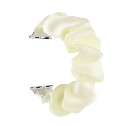 Scarf Hair Tie Replacement Band For Apple Watch 38-45mm