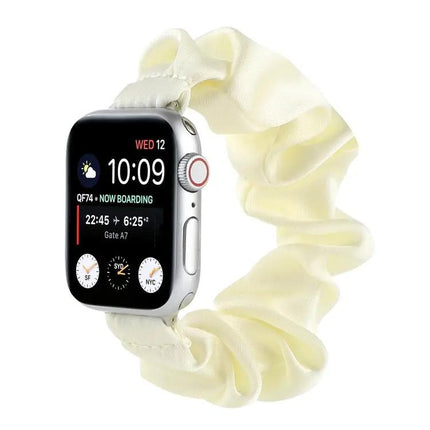 Scarf Elastic Replacement Watchbands For Apple Watch 38-41mm