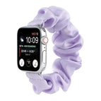 7 41mm / 6 & SE & 5 & 4 40mm / 3 & 2 & 1 38mm / Light Purple