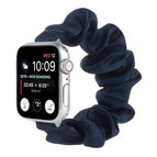7 41mm / 6 & SE & 5 & 4 40mm / 3 & 2 & 1 38mm / Dark Blue