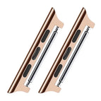 Width: 20mm For Apple Watch 40mm / 38mm / Rose Gold