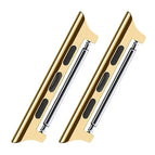 Width: 22mm For Apple Watch 40mm / 38mm / Gold