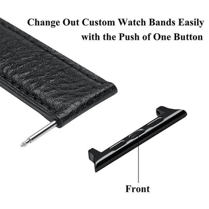 Apple Watch 38/40mm Stainless Steel 22mm Band Adapter