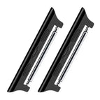 Width: 22mm For Apple Watch 44mm / 42mm / Black