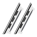 Width: 22mm For Apple Watch 44mm / 42mm / Silver