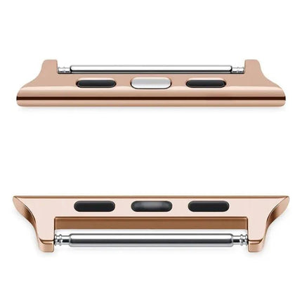 Stainless Steel 22mm Adapter Bands For Apple Watch 42/44mm | SYNDMART