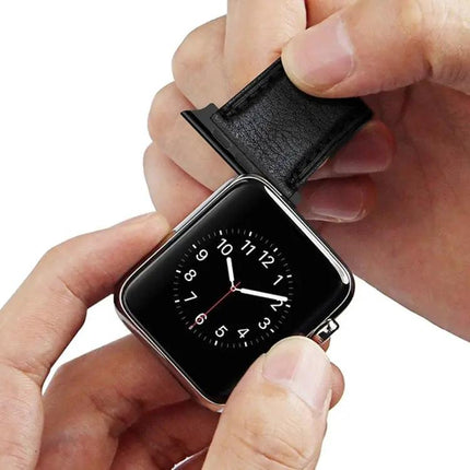 Stainless Steel 22mm Adapter Bands For Apple Watch 42/44mm