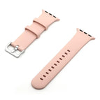 For Apple Watch Series  7  45mm / & 6 & SE & 5 & 4 44mm / Pink Sand