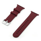 For Apple Watch Series  7  45mm / & 6 & SE & 5 & 4 44mm / Bronze Purple
