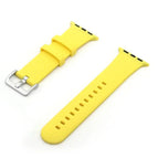 For Apple Watch Series  7  45mm / & 6 & SE & 5 & 4 44mm / Yellow