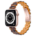 For Apple Watch Series 7  41mm / & 6 & SE & 5 & 4 40mm / Leopard Print