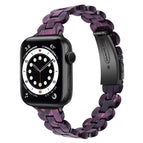 For Apple Watch Series 7  41mm / & 6 & SE & 5 & 4 40mm / Purple Light