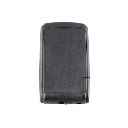 2-Button Replacement Key Shell for Toyota Prius and Similar Models - black replacement key case, transfer electronics, worn key housing solution