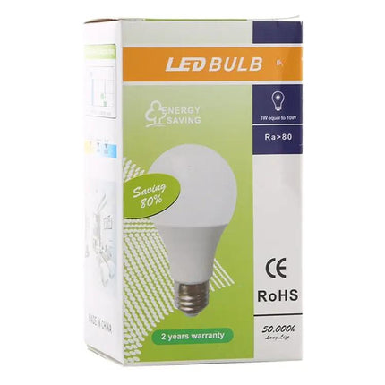 Energy-Efficient LED Bulb for Everyday Home and Office Lighting