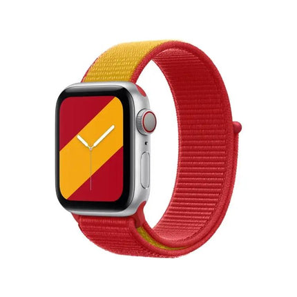 Loopback Replacement Watch Band For Apple Watch 38-45mm