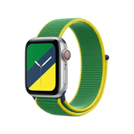 Loopback Replacement Watch Band For Apple Watch 38-45mm