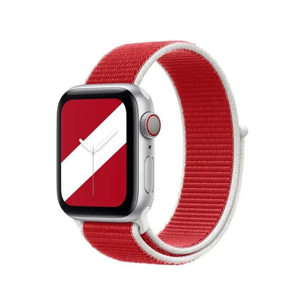 Loopback Replacement Watch Band For Apple Watch 38-45mm