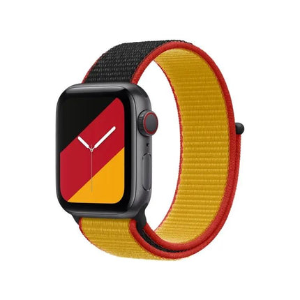 Loopback Replacement Watch Band For Apple Watch 38-45mm