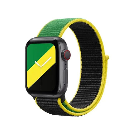 Loopback Replacement Watch Band For Apple Watch 38-45mm