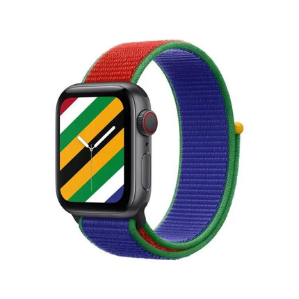 Loopback Replacement Watch Band For Apple Watch 38-45mm