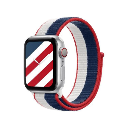 Loopback Replacement Watch Band For Apple Watch 38/40/41mm