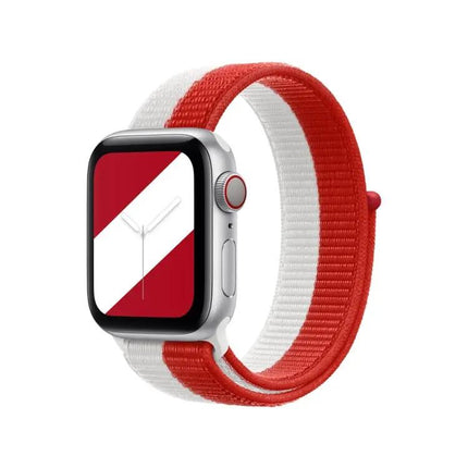 Loopback Replacement Watch Band For Apple Watch 38/40/41mm