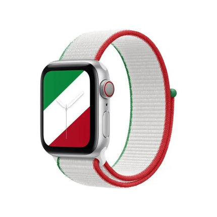 Loopback Replacement Watch Band For Apple Watch 38/40/41mm