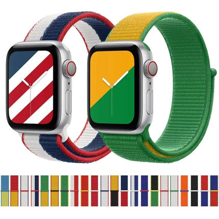 Loopback Replacement Watch Band For Apple Watch 38/40/41mm