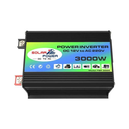 Tang I Generation Car Power Inverter for Vehicle Device Use compact 3000W 12V DC to 110V AC car power inverter with overload protection