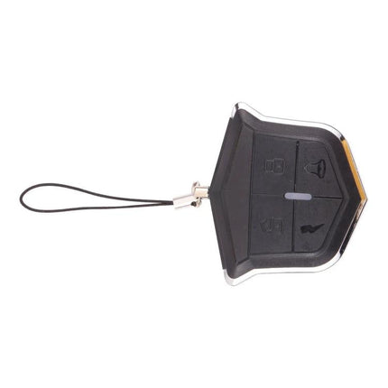 Versatile Remote Control for Car Access and Key Copying 433MHz key duplicator and car door remote with wrist strap