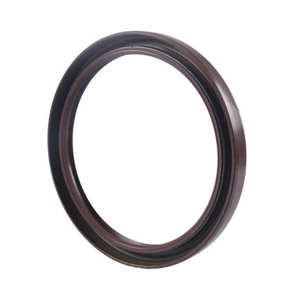 Subaru Engine Oil Seal for Crankcase Leak Prevention - rubber high-temp crankcase seal for Subaru and Saab applications