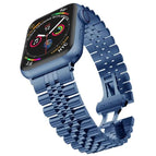 7 41mm / 6 & SE & 5 & 4 40mm / 3 & 2 & 1 38mm / Blue
