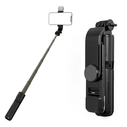 Essential Selfie Stick for Everyday Photos and Calls — compact extendable selfie stick and phone holder for steady selfies and hands‑free video calls