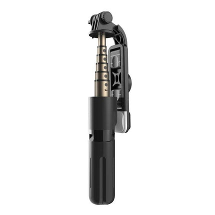 Essential Selfie Stick for Everyday Photos and Calls — compact telescopic selfie stick and phone holder for steady selfies and video calls