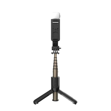 Essential Selfie Stick for Everyday Photos and Calls – compact telescopic tripod selfie stick for steady travel selfies and hands-free video calls