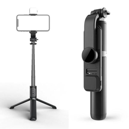 Versatile Tripod for Capturing Everyday Phone Moments – compact selfie stick tripod for steady phone photos and video calls