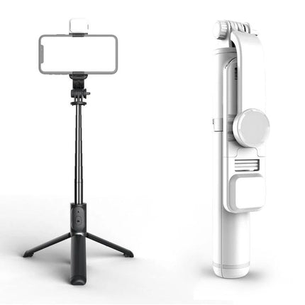 Versatile Tripod for Capturing Everyday Phone Moments - compact selfie stick tripod for steady group photos and video calls