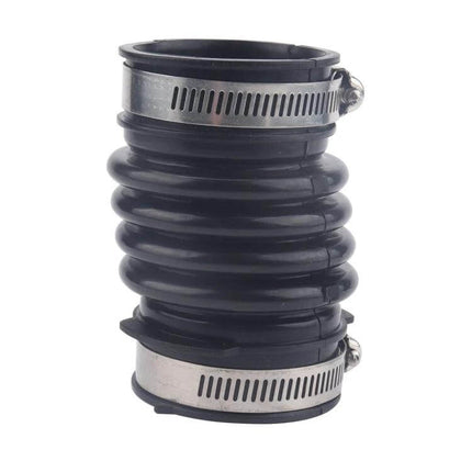 Car Air Intake Hose 55mm For Lexus ES300 1999-2001 rubber engine bay replacement hose with clamps, 55 mm inner diameter