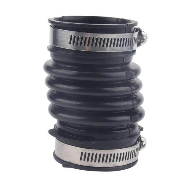 Car Air Intake Hose 55mm For Lexus ES300 1999-2001 rubber engine bay replacement hose with clamps, 55 mm inner diameter